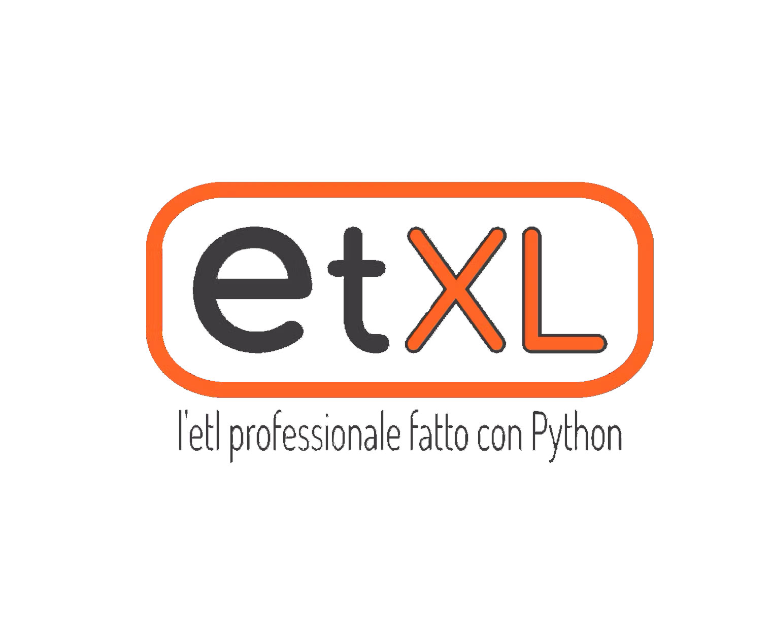 ETXL Manifesto. L’ETL professionale fatto con Python