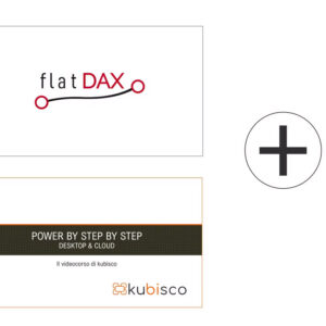Nuovo corsoFlat DAX + Power By Step by Step!